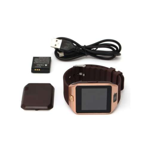 DZ09  Smart Watch |  Black only