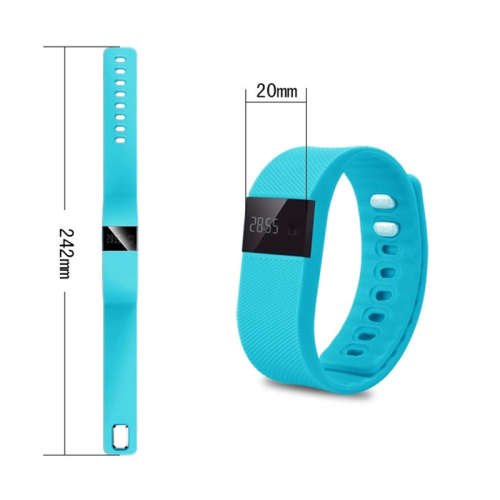 Bluetooth Smart Bracelet Fitness Activity Tracker