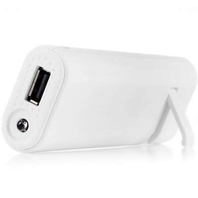 Bluetooth Speaker Portable Mobile Power Bank with Flashlight and Stand Function