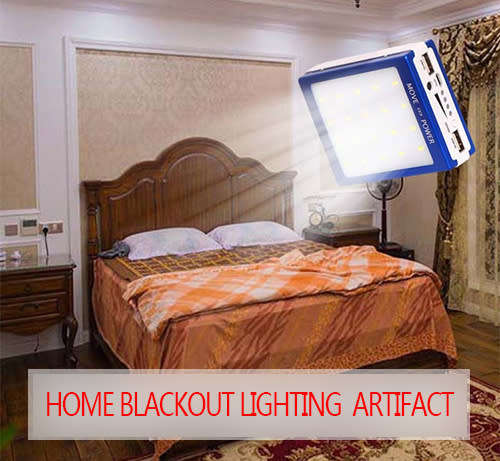 Dual USB Port Solar Battery Charger Portable Backup Power Bank with Solar Charging Technology