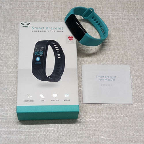 H28 Fitness Tracker With Color Screen