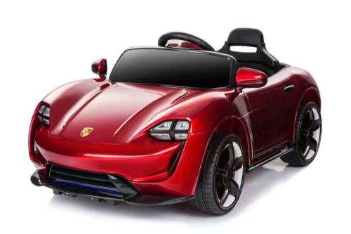 Porsche Style Ride On Car kids offer your child high level of safety, comfort, reliability and fun.