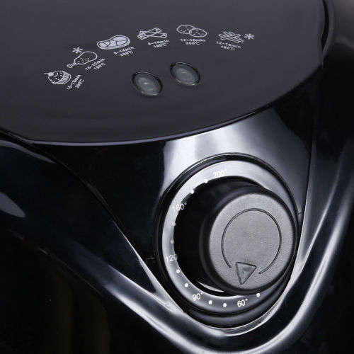 2.9L Air Fryer Deep Fat Free Frying Healthy No Oil Cooker Kitchen Low Fat Diet