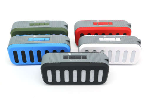 New Bluetooth stereo newRixing NR-2013 outdoor portable Speaker TF card play FM radio wireless