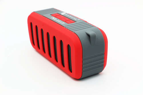 New Bluetooth stereo newRixing NR-2013 outdoor portable Speaker TF card play FM radio wireless