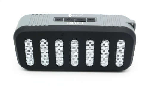 New Bluetooth stereo newRixing NR-2013 outdoor portable Speaker TF card play FM radio wireless