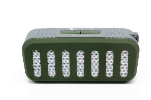 New Bluetooth stereo newRixing NR-2013 outdoor portable Speaker TF card play FM radio wireless
