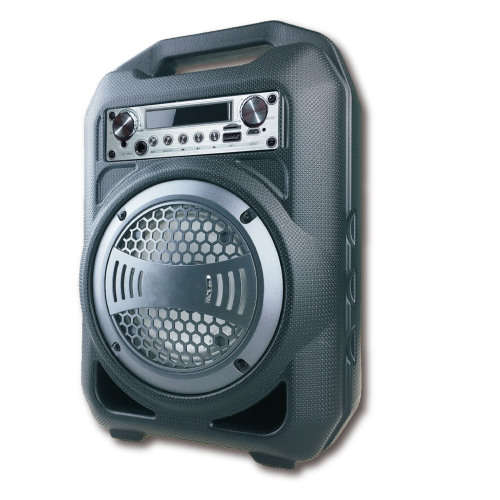 BS-12 Portable Super Bass Speaker Bluetooth/USB/TF/LED Light