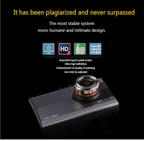 Advanced Car Camcorder