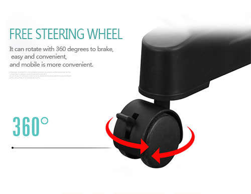 Single Pole Clothes Rack 25Kg