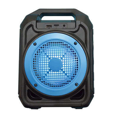 Multimedia Bluetooth Speaker-B30 (Grey,Red,Blue)