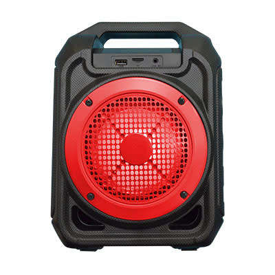 Multimedia Bluetooth Speaker-B30 (Grey,Red,Blue)