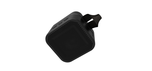 New Rixing NR1017 Speaker Outdoor Bluetooth Speaker Bluetooth 4.1 Audio (3.5 mm) (Lime green, Black)