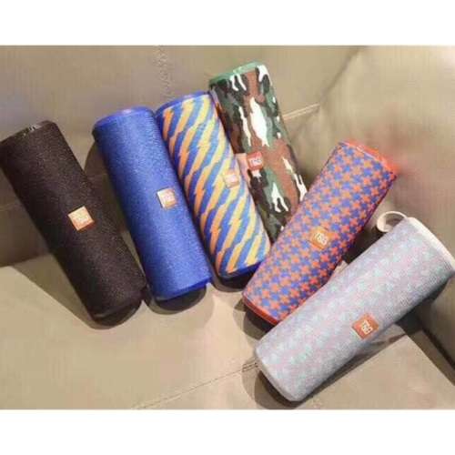 Bluetooth Speaker TG126 Portable Wireless Speaker