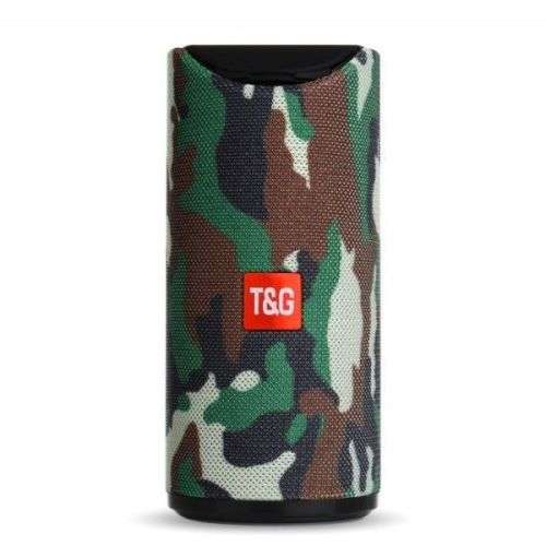 Mini T&G TG106 Portable Wireless Bluetooth Speaker