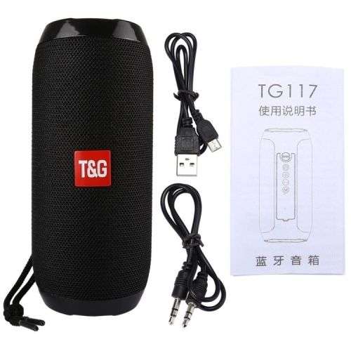 Mini T&G TG117 Portable Wireless Bluetooth Speaker