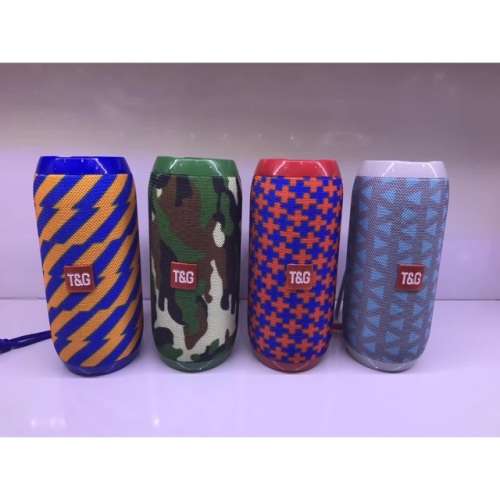 Mini T&G TG117 Portable Wireless Bluetooth Speaker