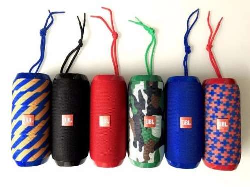 Mini T&G TG117 Portable Wireless Bluetooth Speaker