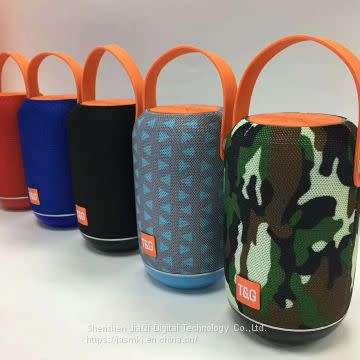T&G TG107 Portable Wireless Bluetooth V4.2 Stereo Speaker with Handle