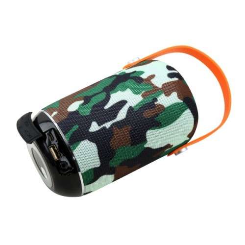 T&G TG107 Portable Wireless Bluetooth V4.2 Stereo Speaker with Handle