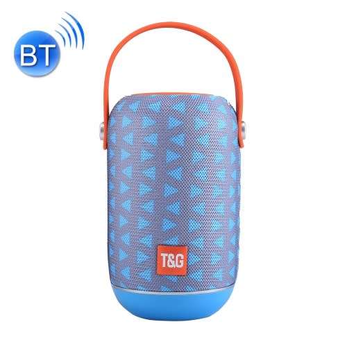 T&G TG107 Portable Wireless Bluetooth V4.2 Stereo Speaker with Handle