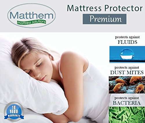 MATTHEM MATTRESS PROTECTOR (QUEEN)