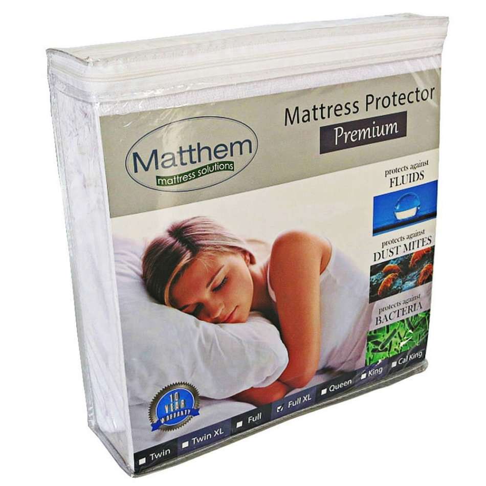 Matthem Mattress Protector | Various Sizes Available