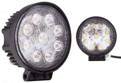 27W LED Work Light