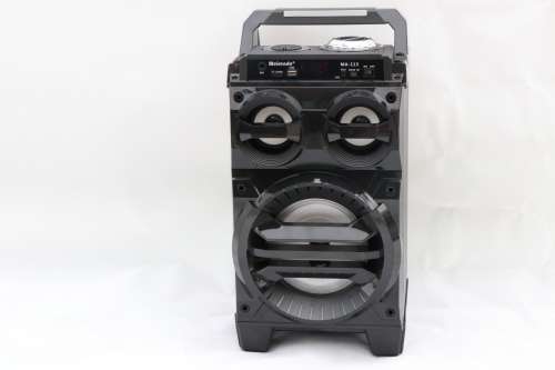 Meirende Model MA-113 Fm Radio / USB/TF Mobile Speaker System