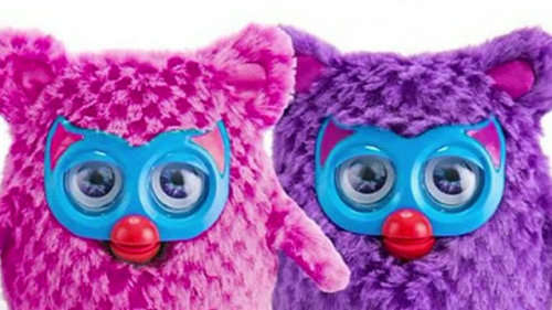 Fuzzy Wonderz GIRL Interactive Hatching Toy Brand New In Box