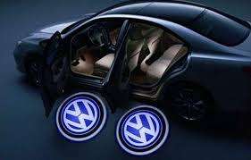 Volkswagen Gen Projector Wireless Laser LED Door Logo Light