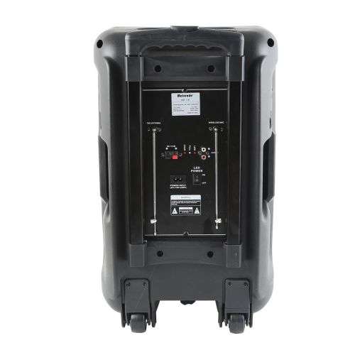 Meirende Multimedia Bluetooth Speaker FM/USB/TF MOBILE