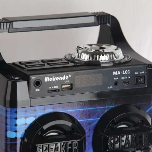 Meirende Multimedia Bluetooth Speaker FM/USB/TF MOBILE