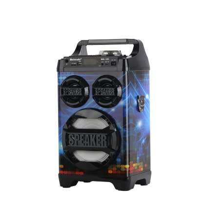 Meirende Multimedia Bluetooth Speaker FM/USB/TF MOBILE