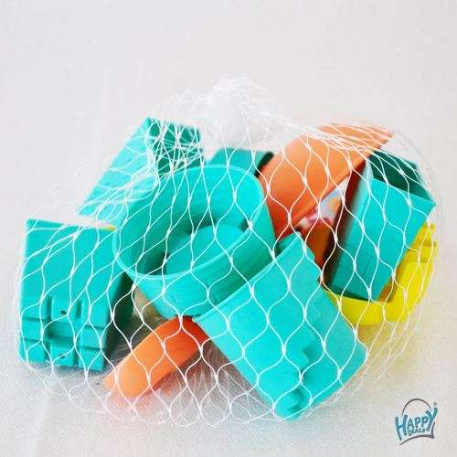 Colourful Kids Sand Toys Set