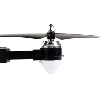 X34C Basic Version Foldable RC Drone Quadcopter Racing RTF BLACK (no camera)