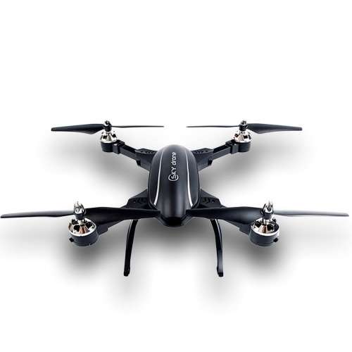 X34C Basic Version Foldable RC Drone Quadcopter Racing RTF BLACK (no camera)