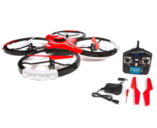 X10 Space Explorer 2.4GHz 4.5CH Camera RC (NO CAMERA)