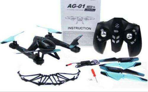 Alpine Griffon AG-02P 2.4G 6 Axis RC Quadcopter Drone (NO CAMERA)