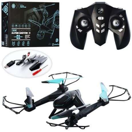 Alpine Griffon AG-02P 2.4G 6 Axis RC Quadcopter Drone (NO CAMERA)