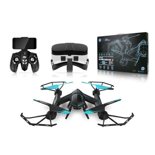 Alpine Griffon AG-02P 2.4G 6 Axis RC Quadcopter Drone (NO CAMERA)