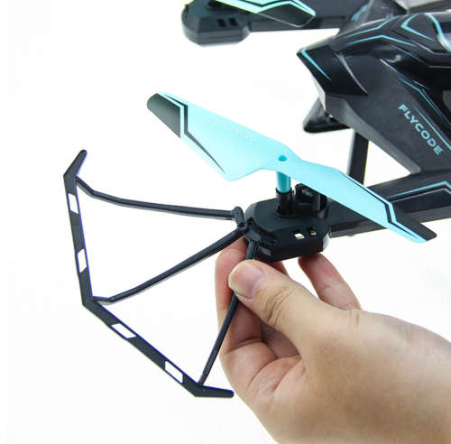 Alpine Griffon AG-02P 2.4G 6 Axis RC Quadcopter Drone (NO CAMERA)