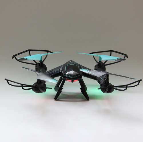 Alpine Griffon AG-02P 2.4G 6 Axis RC Quadcopter Drone (NO CAMERA)