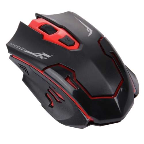 Gaming Mouse Gaming Keyboard HK6500 2.4GHz Wireless Keyboard + Wireless Optical Mouse