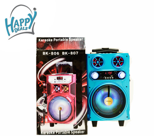 Karaoke Portable speaker
