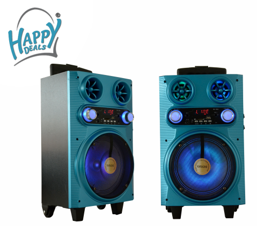 Karaoke Portable speaker