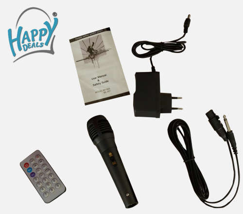 Karaoke Portable speaker