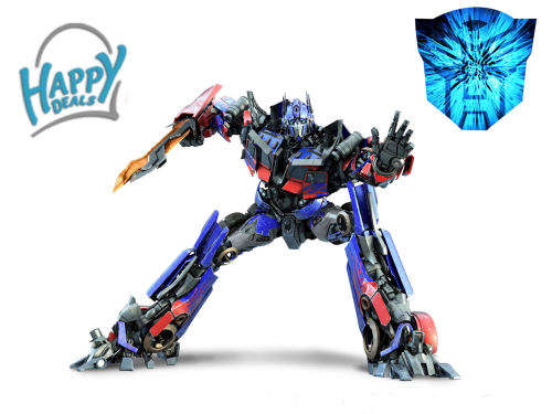 Transformer car(Optimus prime)