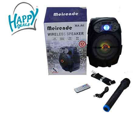 Meirende MA-A6 Wireless Speaker