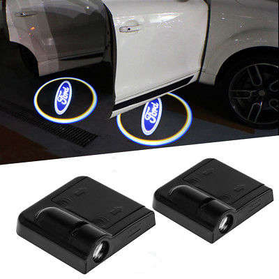 Ford Car Logo Lights